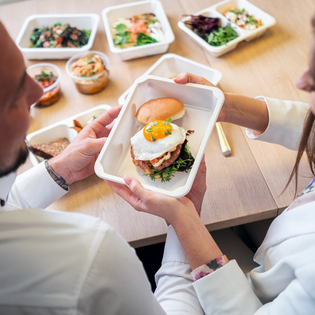 Co jíst po tréninku aneb tipy na post-workout meals