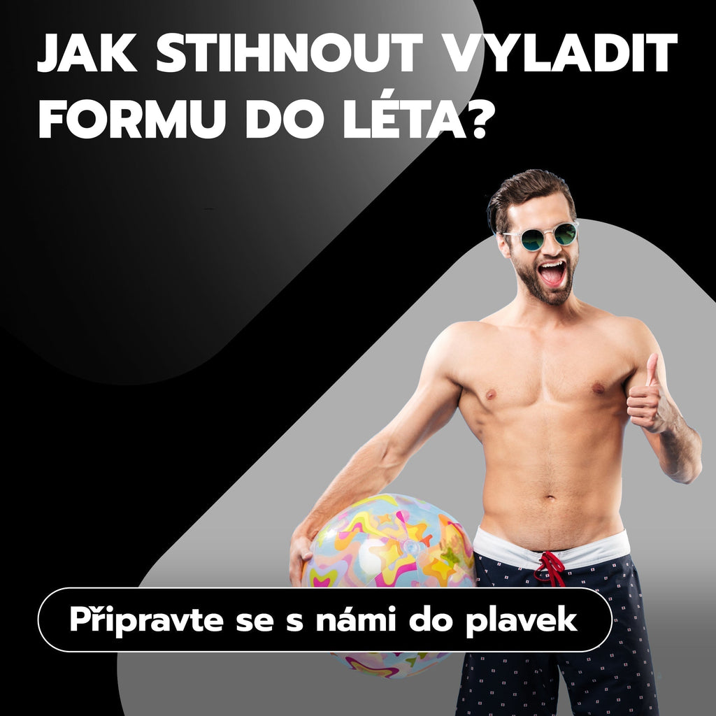 Jak stihnout vyladit formu do léta? Tipy a triky pro rychlé a udržitelné výsledky s Yes Krabičkami