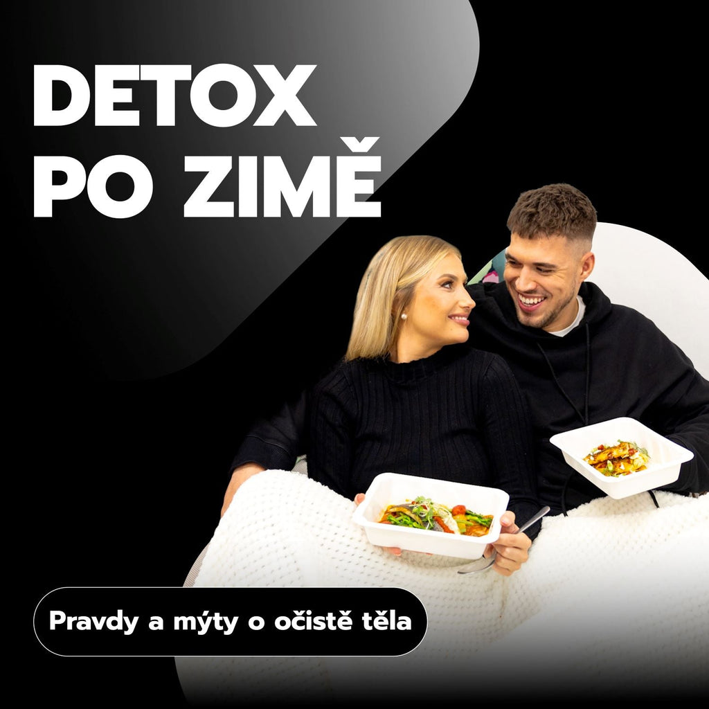 Detox po zimě: Pravdy a mýty o očistě těla