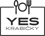 Yes Krabičky logo